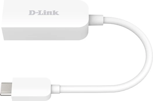 D-Link USB-C ir 2,5G Ethernet adapteris DUB-E250