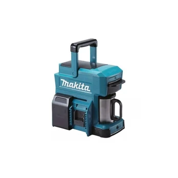 Kavos aparatas MAKITA DCM501Z