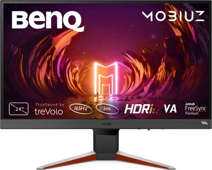Monitorius BenQ EX240N