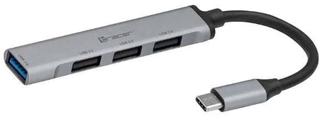TRACER ADAPTER A-1 USB-C HDMI 4K USB 3.0 | TRAPOD46999
