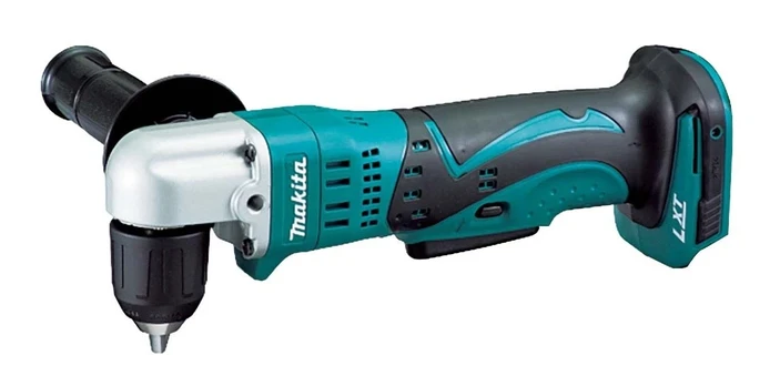 Akumuliatorinis kampinis gręžtuvas Makita DDA351Z, 18 V