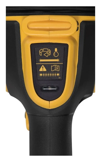 Kampinis šlifuoklis Dewalt DWE4579; 2600 W