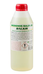 Medienos baliklis BALKIS, 1 l kaina