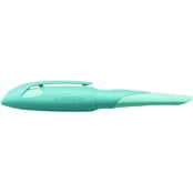 Plunksnakotis EASYbirdy R nib M aqua green-mint kaina