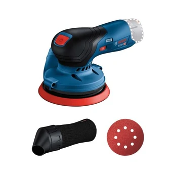 „Bosch Gex 12V-125“ malūnėlis