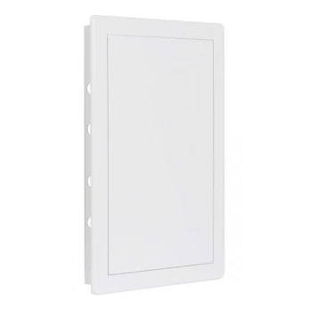 Plastikinės revizinės durelės HACO, 150 x 200 mm