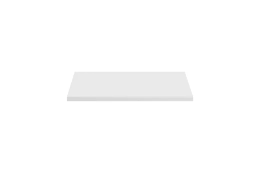 Stalviršis COMAD ICONIC WHITE 89-60-B, balta