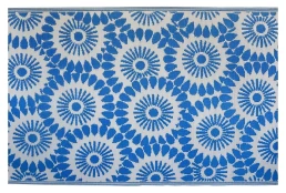 Lauko terasos kilimas Cornflower, 120x180 cm kaina