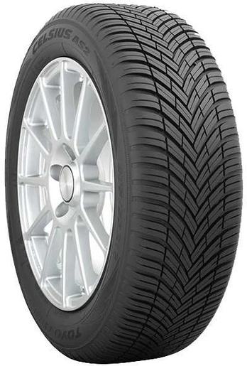 Toyo 215/45R17 CELSIUS AS2 91W XL