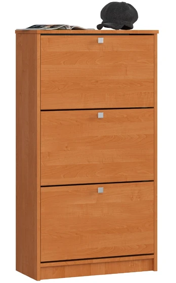 Batų spintelė 3, 60 cm, alksnio