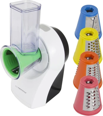 Esperanza EKM026 elektrinė tarka Multi spalvos Plastikas