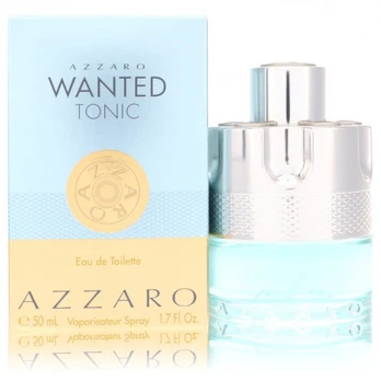 Tualetinis vanduo Azzaro Wanted Tonic, 50 ml
