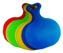 Plastikinė čiuožynė APPLE, 42 x 32 cm kaina