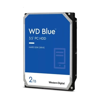 Kietasis diskas (HDD) Western Digital WD20EZBX, 3.5", 2 TB