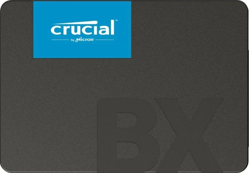 Vidinis kietasis diskas SSD CRUCIAL CT500BX500SSD1