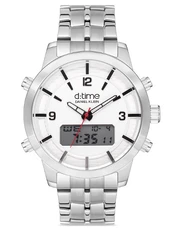 Laikrodis VYRŲ DANIEL KLEIN D:TIME 12641-1 (zl024a) + BOX kaina