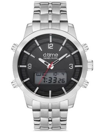 Laikrodis MĘSKI DANIEL KLEIN D:TIME 12641-2 (zl024b) + BOX