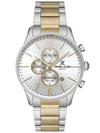 Laikrodis MĘSKI DANIEL KLEIN 12824-4 (zl031a) + BOX