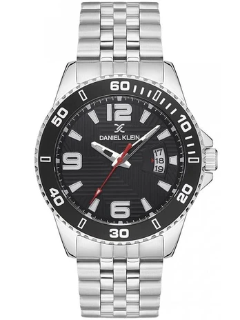 Laikrodis MĘSKI DANIEL KLEIN 12876-2 (zl032b) + BOX
