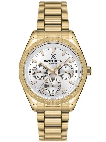 Laikrodis DANIEL KLEIN 12801-3 (zl520b) + BOX
