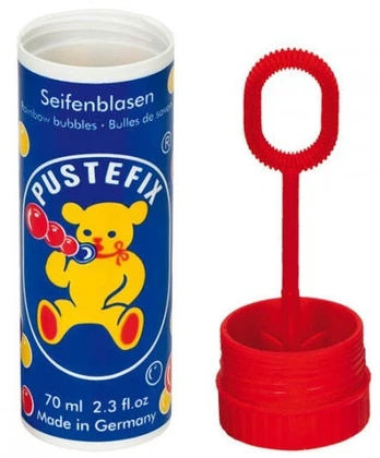 Muilo burbulai - Pustefix, 42 ml