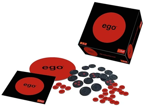 Stalo žaidimas Trefl Ego 01502, LT
