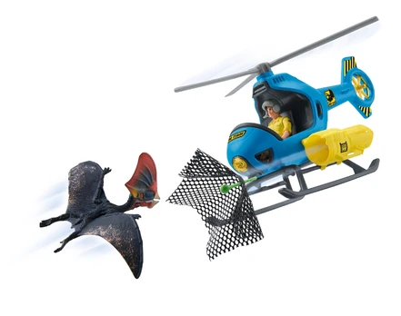 Rinkinys Schleich Dinosaur Air Attack 41468S