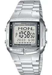 Laikrodis vyrams CASIO DATABANK DB-360-1A (zd161a) kaina