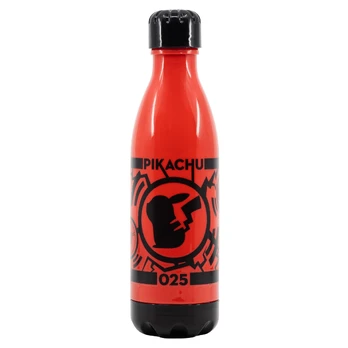 POKEMON Plastikinė gertuvė „Pikachu“, 660 ml