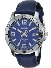 Laikrodis MĘSKI CASIO MTP-VD01L-2BV (zd169a) kaina