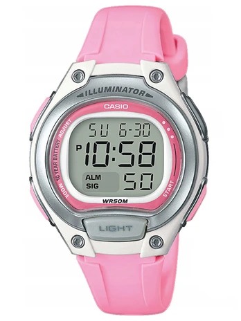 Laikrodis DAMSKI CASIO LW-203-1BV (zd601b)