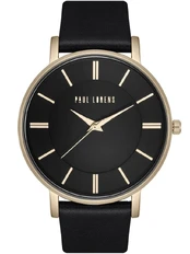 Laikrodis MĘSKI PAUL LORENS - PL10401A-1A2 (zg353b) + BOX kaina