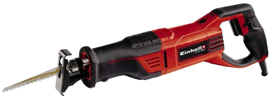 Elektrinis tiesinis pjūklas EINHELL TE-AP 750 E, 750 W