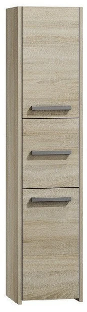 Top E Shop Topeshop S43 SONOMA vonios spintelė Ąžuolinė