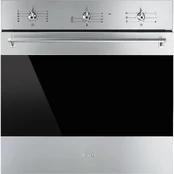 Orkaitė SMEG SF6381X kaina