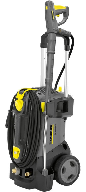 High pressure washer