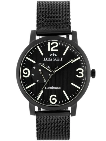 VYRIŠKAS LAIKRODIS BISSET BSDE72 (zb072c)