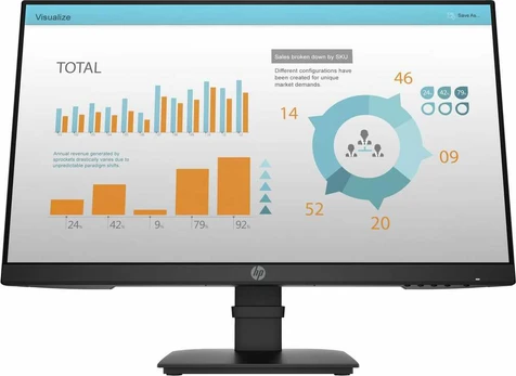 Monitorius HP P24 G4