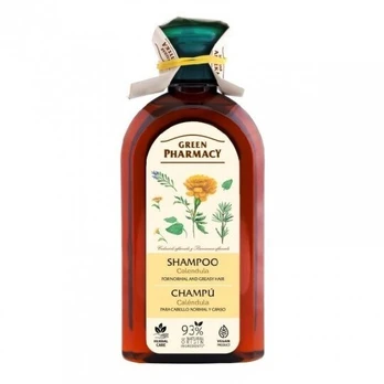 Šampūnas Green Pharmacy Calendula, 350 ml