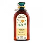Šampūnas Green Pharmacy Calendula, 350 ml kaina