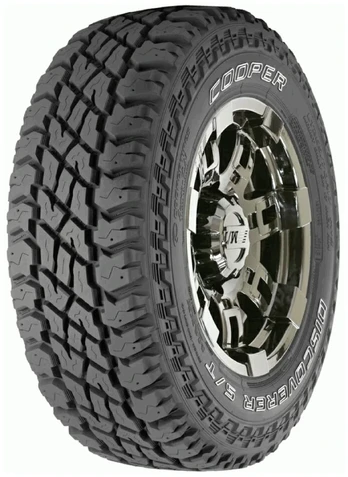 Cooper Discoverer ST MAXX 265/70 R17 121 Q