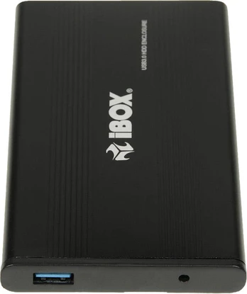 IBOX IEU3F02 I-BOX HD-02 HDD DĖKLAS USB 3.0