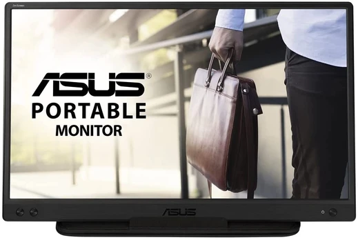 Monitorius Asus ZenScreen MB166C