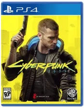 Cyberpunk 2077 Playstation 4