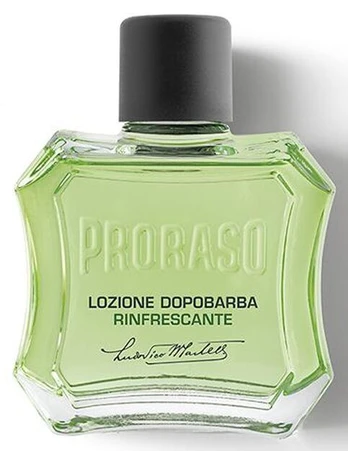 Losjonas po skutimosi Proraso Green, 100 ml