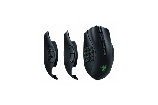 Razer Naga V2 Pro - mus - MMO, HyperSc