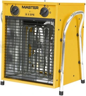 Elektrinis šildytuvas B 9 EPB, 9 kW, Master