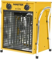 Elektrinis šildytuvas B 9 EPB, 9 kW, Master kaina
