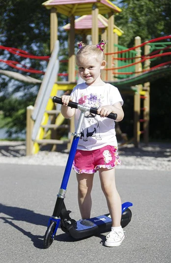 Vaikiškas elektrinis paspirtukas Beaster Kids BS03KSB