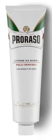 Skutimosi kremas Proraso White, 150 ml